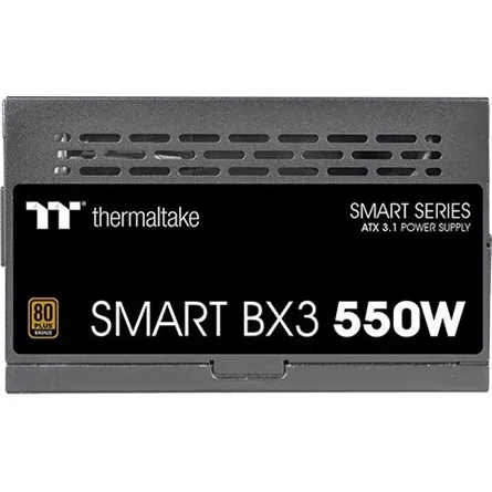 Thermaltake Smart BX3 ATX desktop tápegység 550W 80+ Bronze BOX – 3. kép