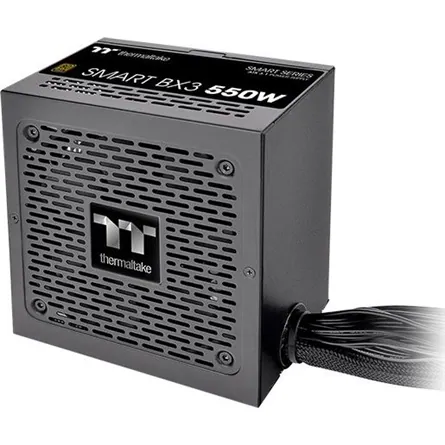 Thermaltake Smart BX3 ATX desktop tápegység 550W 80+ Bronze BOX – 4. kép