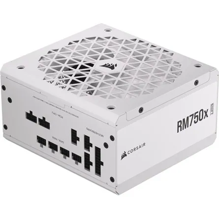 Corsair 750W 80+ Gold RM750x RMx Shift White