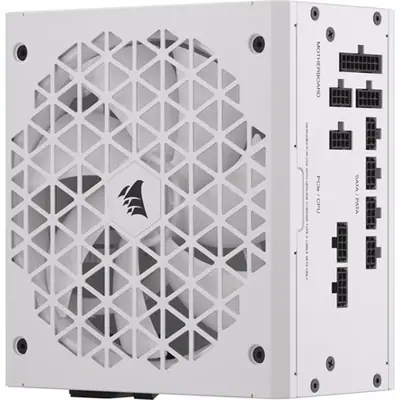 Corsair 750W 80+ Gold RM750x RMx Shift White – 2. kép