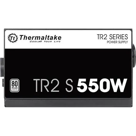 Thermaltake TR2 S ATX desktop tápegység 550W 80+ BOX – 4. kép