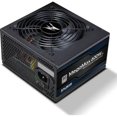 Zalman ZM600-LX3 600W táp