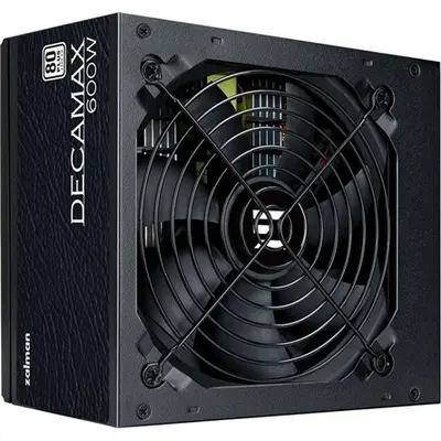 Zalman ZM600-LX3 600W táp – 2. kép
