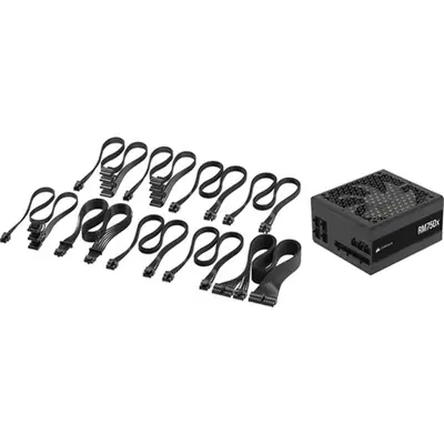 Corsair 750W 80+ Gold RM750x – 2. kép