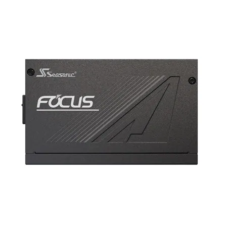 Seasonic Focus GX ATX 3 (2024) ATX desktop tápegység 850W 80+ Gold BOX – 3. kép