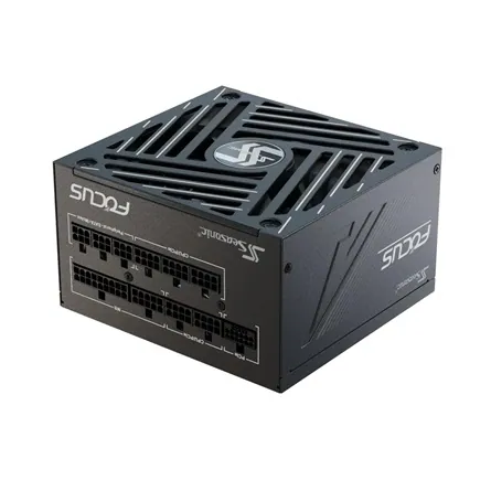Seasonic Focus GX ATX 3 (2024) ATX desktop tápegység 850W 80+ Gold BOX – 8. kép