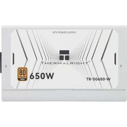Thermalright SG-650-W ATX desktop tápegység 650W 80+ Gold BOX – 4. kép