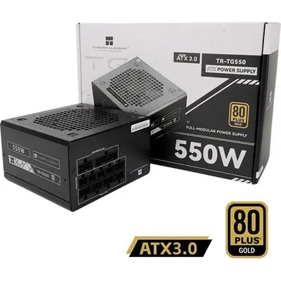 Thermalright TG 550 ATX desktop tápegység 550W 80+ Gold BOX – 2. kép