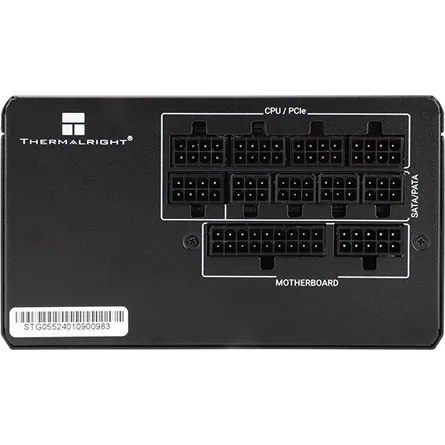 Thermalright TG 550 ATX desktop tápegység 550W 80+ Gold BOX – 4. kép