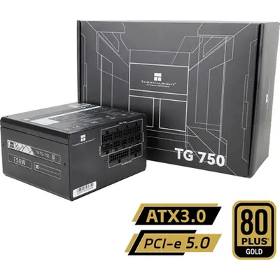 Thermalright TG 750 ATX desktop tápegység 750W 80+ Gold BOX – 2. kép