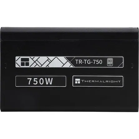 Thermalright TG 750 ATX desktop tápegység 750W 80+ Gold BOX – 5. kép