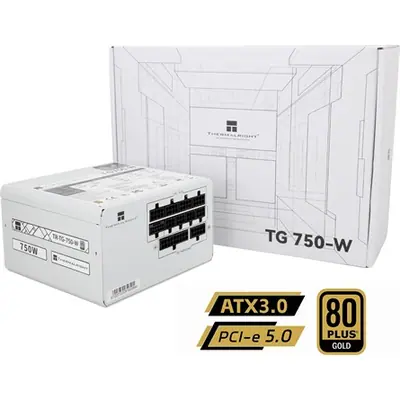 Thermalright TG 750-W ATX desktop tápegység 750W 80+ Gold BOX – 2. kép