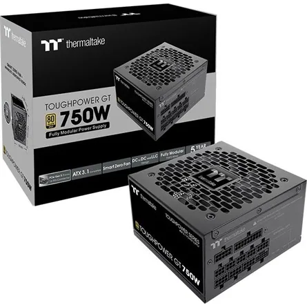 Thermaltake 750W 80+ Gold Toughpower GT – 6. kép
