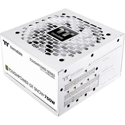 Thermaltake Toughpower GT Snow ATX desktop tápegység 750W 80+ Gold BOX