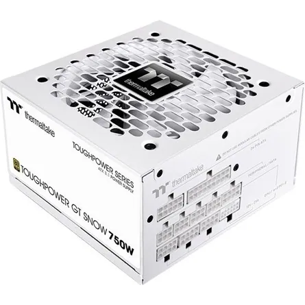Thermaltake Toughpower GT Snow ATX desktop tápegység 750W 80+ Gold BOX