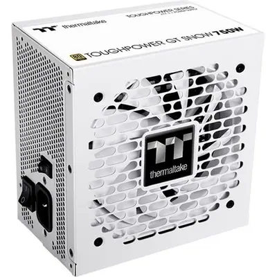 Thermaltake Toughpower GT Snow ATX desktop tápegység 750W 80+ Gold BOX – 2. kép