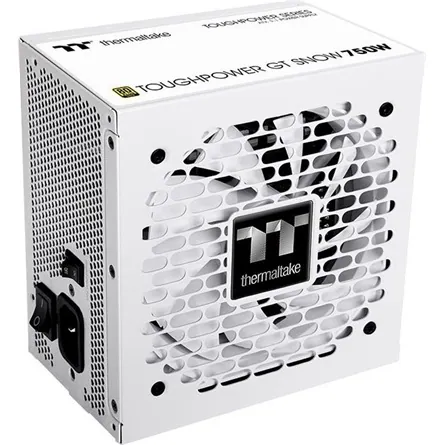 Thermaltake Toughpower GT Snow ATX desktop tápegység 750W 80+ Gold BOX – 2. kép