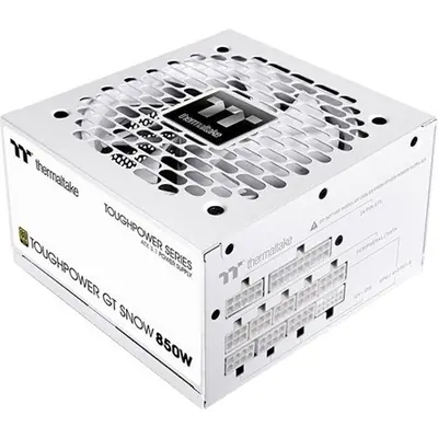 Thermaltake Toughpower GT Snow ATX desktop tápegység 850W 80+ Gold BOX