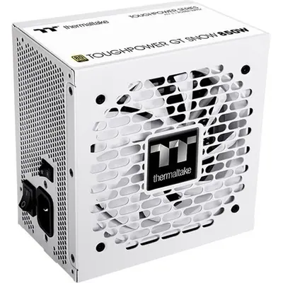 Thermaltake Toughpower GT Snow ATX desktop tápegység 850W 80+ Gold BOX – 2. kép