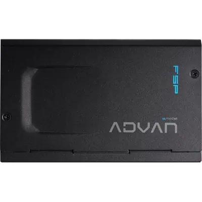 FSP ADVAN GM PCIe 5.1 ATX 3.1 ATX desktop tápegység 850W 80+ Gold BOX – 2. kép