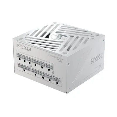 Seasonic 1000W 80+ Gold Focus GX White Edition