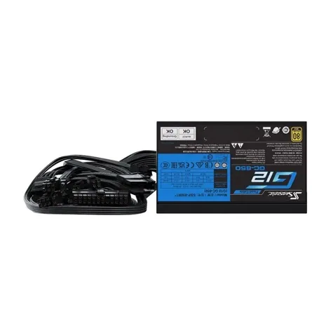 Seasonic 850W 80+ Gold G12 GC – 4. kép
