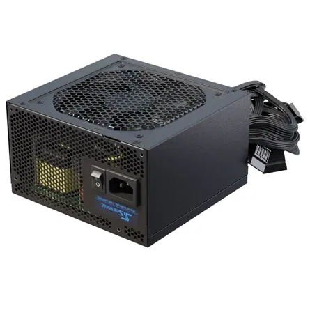 Seasonic 850W 80+ Gold G12 GC – 7. kép