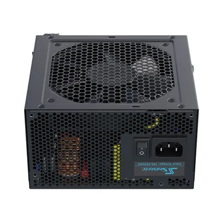 Seasonic G12 GM (2024) ATX tápegység 750W 80+ Gold BOX – 3. kép