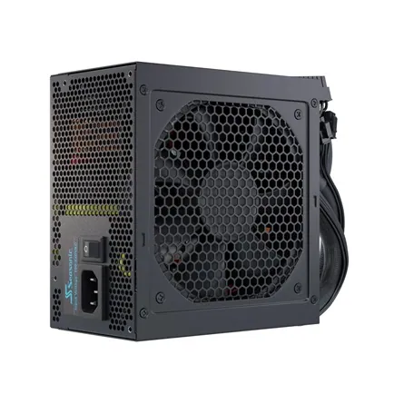 Seasonic G12 GM (2024) ATX tápegység 750W 80+ Gold BOX – 5. kép
