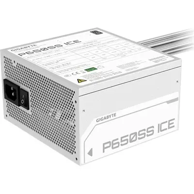GigaByte GP-P650SS ICE 650W 80+ Silver táp