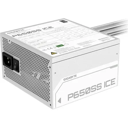 GigaByte GP-P650SS ICE 650W 80+ Silver táp