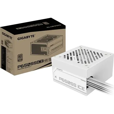 GigaByte GP-P650SS ICE 650W 80+ Silver táp – 6. kép