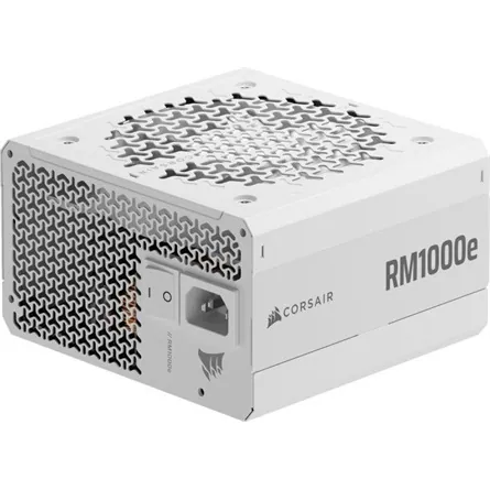 Corsair 1000W 80+ Gold RM1000e (2025) White