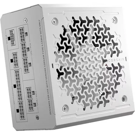 Corsair 1000W 80+ Gold RM1000e (2025) White – 2. kép