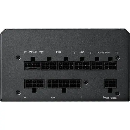 Chieftec 850W PPG-850-C táp BOX – 2. kép