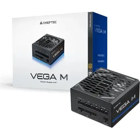 Chieftec 850W PPG-850-C táp BOX – 5. kép