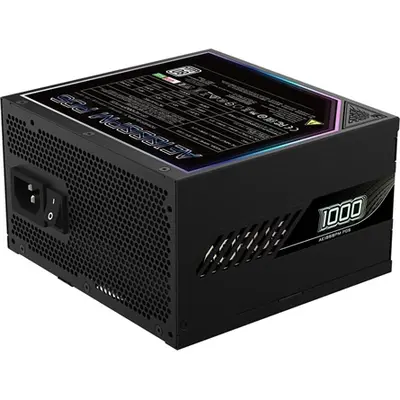 GigaByte GP-AE1000PM PG5 1000W 80+ Platinum táp – 2. kép