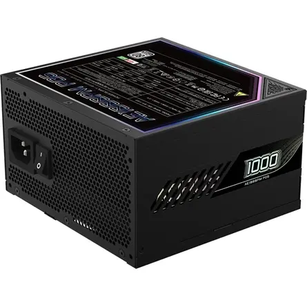 GigaByte GP-AE1000PM PG5 1000W 80+ Platinum táp – 2. kép