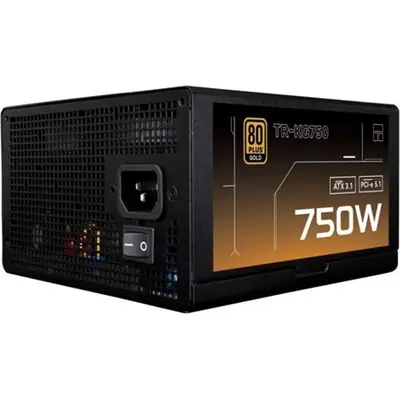 Thermalright KG-750 ATX desktop tápegység 750W 80+ Gold BOX – 2. kép