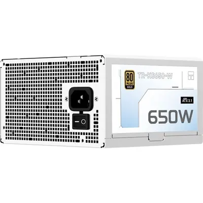 Thermalright KG-650-W ATX desktop tápegység 650W 80+ Gold BOX – 2. kép