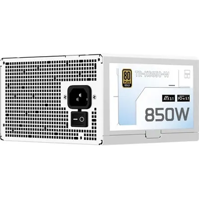 Thermalright KG-850-W ATX desktop tápegység 850W 80+ Gold BOX – 2. kép