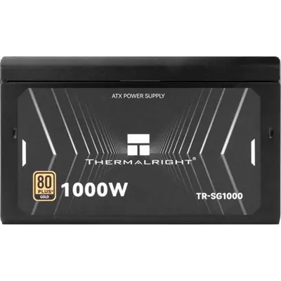 Thermalright SG1000 ATX desktop tápegység 1000W 80+ Gold BOX – 2. kép