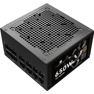 Thermalright AG-650 ATX desktop tápegység 650W 80+ Gold BOX