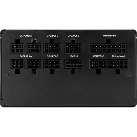 Thermalright AG-750 ATX desktop tápegység 750W 80+ Gold BOX – 3. kép