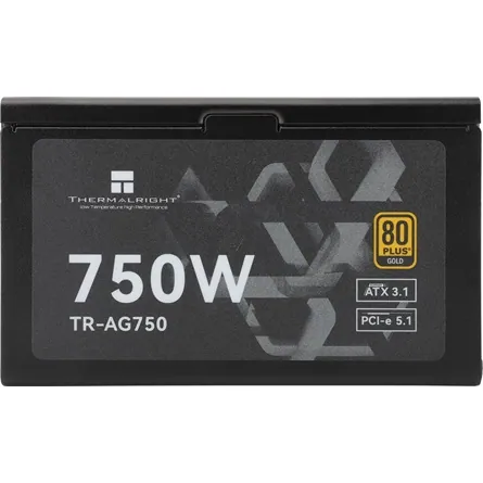 Thermalright AG-750 ATX desktop tápegység 750W 80+ Gold BOX – 4. kép