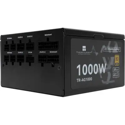 Thermalright AG-1000 ATX desktop tápegység 1000W 80+ Gold BOX – 2. kép