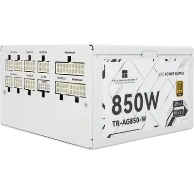 Thermalright AG-850-W ATX desktop tápegység 850W 80+ Gold BOX