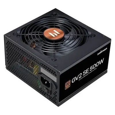 Zalman ZM500-GV2SE 500W táp