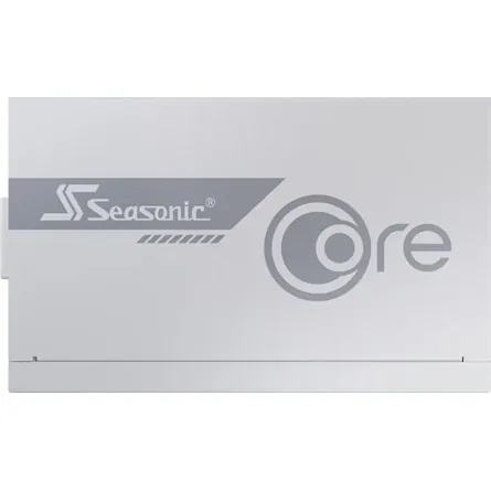 Seasonic Core GX ATX 3 (2024) ATX desktop tápegység 650W 80+ Gold BOX – 8. kép