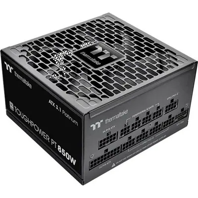 Thermaltake Toughpower PT ATX desktop tápegység 850W 80+ Platinum BOX